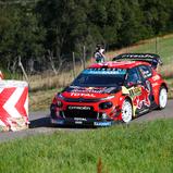 ADAC Rallye Deutschland, Citroen Total WRT, Sébastien Ogier