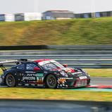 #99 / Precote Herberth Motorsport / Porsche 911 GT3 R / Robert Renauer (DEU), Sven Müller (DEU)
