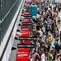 Ein Muss für Fans: der Pitwalk