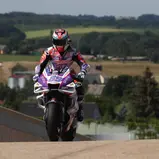 89 MARTIN Jorge (SPA) Prima Pramac Racing, DUCATI
