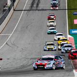 #8 / Luca Engstler / Hyundai Team Engstler / Hyundai i30 N TCR