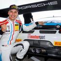 ADAC GT Masters, Sachsenring, KÜS TEAM75 Bernhard, Adrien de Leener, Klaus Bachler