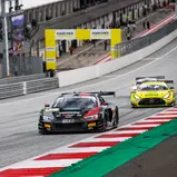 ADAC GT Masters, Red Bull Ring, Aust Motorsport, Maximilian Hackländer, Nikolaj Rogivue