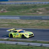 ADAC GT Masters, Testfahrten, Oschersleben, MANN-FILTER Team HTP, Fabian Vettel, Philip Ellis
