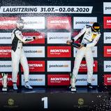 ADAC GT Masters, Lausitzring, Toksport WRT, Maro Engel, Luca Stolz