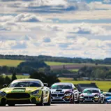 Laufsieg für den Mercedes-AMG GT4 vom Mann-Filter Team HTP-Winward