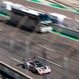 DTM Track Safari, #99 Marvin Dienst (DEU / Porsche 911 GT3 R / Toksport WRT), Lausitzring