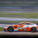 Prosport Racing startete 2020 mit dem Aston Martin Vantage GT4 in der ADAC GT4 Germany