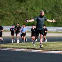 Der Däne Nicki Thiim zählte zu den besten Läufern beim BWT Best Water Run Der Däne Nicki Thiim zählte zu den besten Läufern beim BWT Best Water Run