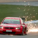 Bei der DTM am Nürburgring erleben die Fans einen Opel Astra V8 Coupé von Peter Dumbreck Bei der DTM am Nürburgring erleben die Fans einen Opel Astra V8 Coupé von Peter Dumbreck