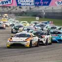 Ganz vorne: Der Aston Martin Vantage GT4 von Prosport Racing