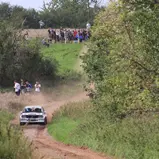 #21 Walter Gromöller (DEU) / Linus Noll (DEU), Opel Ascona