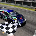 Emil Frey Racing gewinnt das Sonntagsrennen in Zandvoort