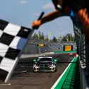 Rang drei an den BMW von Walkenhorst Motorsport