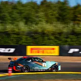 #3 Niklas Hirsch / BMW M2 Racing / Hofor Racing by Bonk Motorsport, Nürburgring 2026