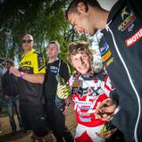 ADAC MX Junior Cup, Fürstlich Drehna, Gianluca Facchetti ( Suzuki / Italien )