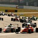 ADAC Formel 4, Start