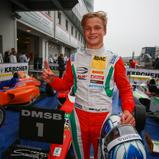 ADAC Formel 4, Nürburgring, Ralf Aron, Prema Powerteam