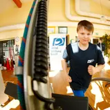 Luka Pierschke, ADAC Stiftung Sport