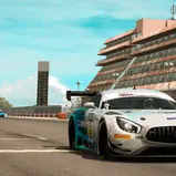 Nach seinem Sieg auf dem virtuellen Nürburgring führt Niko Wisniewski aktuell das ADAC eSports-Gesamtklassement an - Quelle: RaceRoom