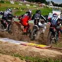 Der Kampf um den Vizetitel zwischen Tom Koch (226), Jordi Tixier (911) und Maximilian Spies ist spannend
