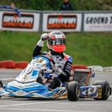 Linus Jansen gewinnt erstes Finale der X30 Senior