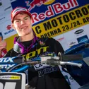 Der Däne Thomas Kjer Olsen führt derzeit bei den "Big Boys" im ADAC MX Masters