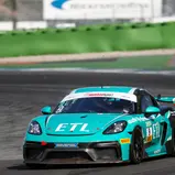 ADAC GT4 Germany, Hockenheimring, DLV-Team Schütz Motorsport, Tano Neumann, Joachim Bölting