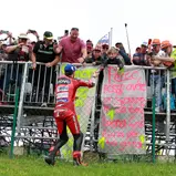 #1 F. Bagnaia / Ducati Lenovo Team