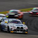 Siegerauto: Der BMW M4 GT4 von Hofor Racing by Bonk Motorsport