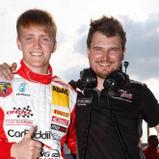 ADAC Formel 4, Neuhauser Racing, Hannes Neuhauser, Nicklas Nielsen