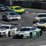 ADAC GT Masters, Red Bull Ring, Montaplast by Land-Motorsport, Jeffrey Schmidt, Christopher Haase, Senkyr Motorsport, Jakub Knoll, Michael Fischer