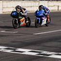 Knappe Entscheidungen auf dem Lausitzring - Urheber: Dorna Knappe Entscheidungen auf dem Lausitzring - Urheber: Dorna