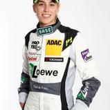 ADAC GT Masters, YACO Racing, Rahel Frey