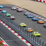 ADAC GT4 Germany, Nürburgring