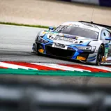 #33 / Rutronik Racing by Tece / Audi R8 LMS / Kim-Luis Schramm / Dennis Marschall