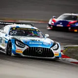Beim Re-Start zeigte sich Lucas Auer hellwach und sicherte sich Platz zwei