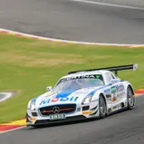 ADAC GT Masters, Spa-Francorchamps, Team Zakspeed, Luca Ludwig, Sebastian Asch