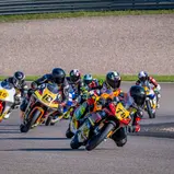 #78 Tiago Dhondt / Belgian Motorcycle Academy / BeOn, ADAC Junior Cup Sachsenring (Foto: Dino Eisele)