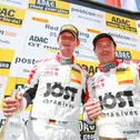 ADAC GT Masters, Red Bull Ring, MRS GT-Racing, Florian Scholze, Dominic Jöst