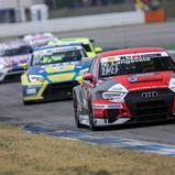 ADAC TCR Germany, Hockenheim, Racing One, Niels Langeveld