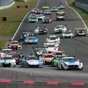 ADAC GT Masters, Oschersleben, AMG - Team Zakspeed, Luca Ludwig, Sebastian Asch