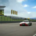 ADAC GT Masters eSports Championship powered by EnBW mobility+, Sachsenring, Gergo Baldi