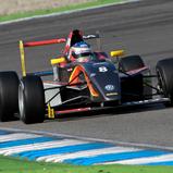 ADAC Formel Masters, Hockenheimring, Stefan Riener, Neuhauser Racing