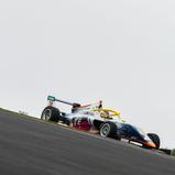 #19 Valentin Kluss / PHM Racing / Tatuus F4 Gen II / Nürburgring