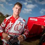 ADAC MX Youngster Cup, Fürstlich Drehna, Thomas Kjer Ol­sen ( Honda / Dänemark )