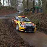 ADAC Rallye Masters, ADAC Saarland-Pfalz Rallye 2019