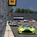 #8 Nicolas Baert (BEL / Aston Martin Vantage GT3 / Comtoyou Racing), Dekra Lausitzring 2026
