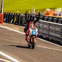 Doppelpodium für Rookie Robin Siegert