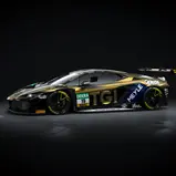 Der Dresdner Maximilian Paul wurde für 2026 in den Werksfahrerkader von Lamborghini aufgenommen (Foto: GRT)